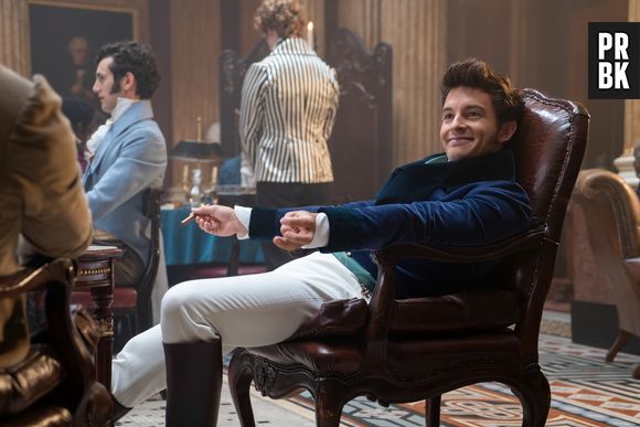 Quiz "Bridgerton": com qual dos irmãos você se casaria, Anthony (Jonathan Bailey), Colin (Luke Newton) ou Benedict (Luke Thompson)?