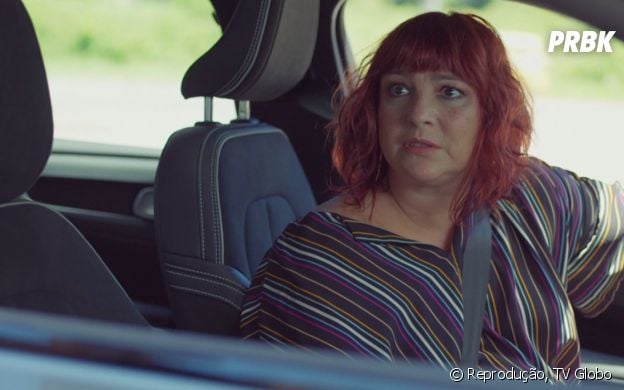 "Um Lugar ao Sol": Nicole (Ana Baird) e sua gordofobia - com si mesma - às vezes saem dos limites