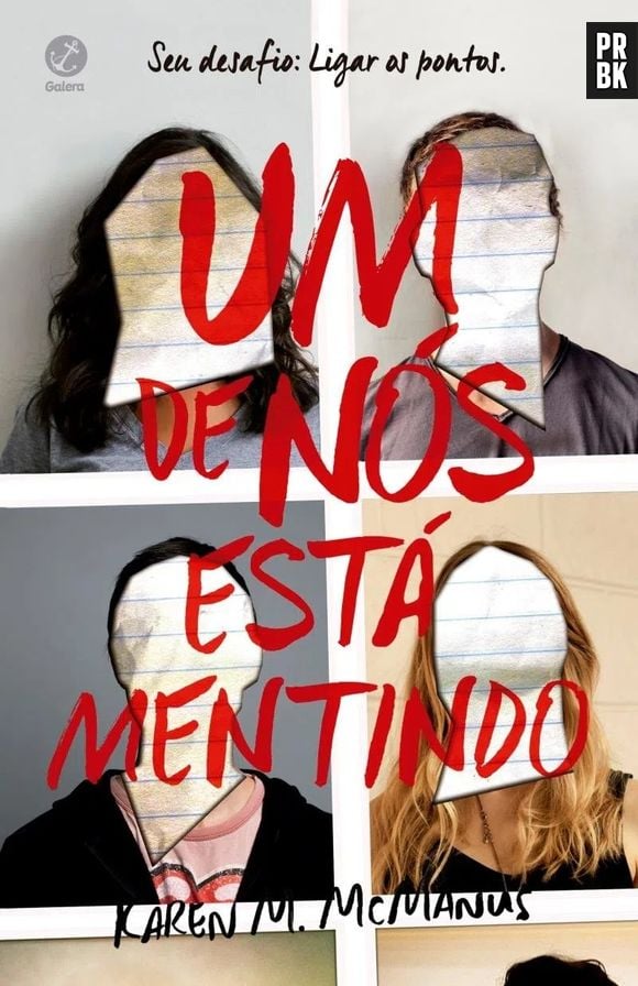 "Um de Nós Está Mentindo", "Desejo Sombrio" e "Toy Boy" são algumas séries que estreiam em fevereiro na Netflix