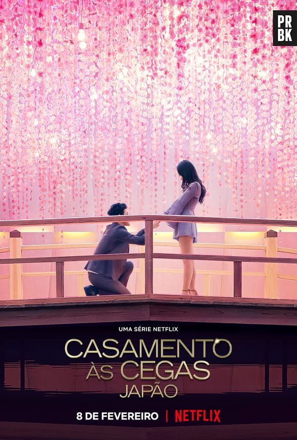 "Casamento às Cegas: Japão" estreia dia 8 de fevereiro