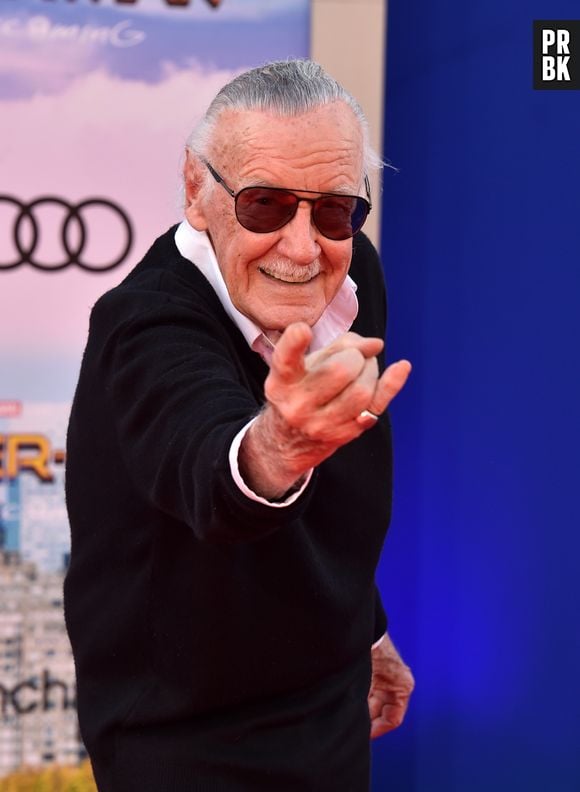 Stan Lee já fez aparição especial em alguns filmes de "Homem-Aranha"