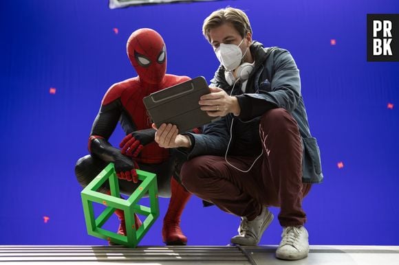 "Homem-Aranha": diretor Jon Watts relembra momentos especiais do set com elenco principal