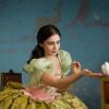 "A Branca de Neve" ganhou adaptação com Lily Collins, em 2012