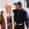 Rihanna, grávida, planeja casamento com A$AP Rocky