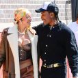 Rihanna, grávida, planeja casamento com  A$AP Rocky 