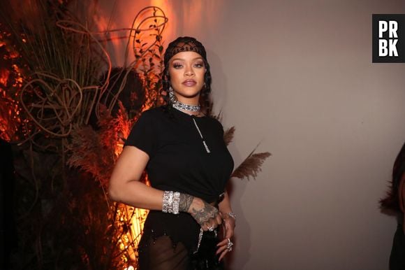 "Eles têm um vínculo muito próximo e Rihanna sempre foi bastante tradicional. Eles vão se casar, com certeza. Ela disse aos amigos que quer ficar com ele para sempre, e ele disse o mesmo", diz fonte 