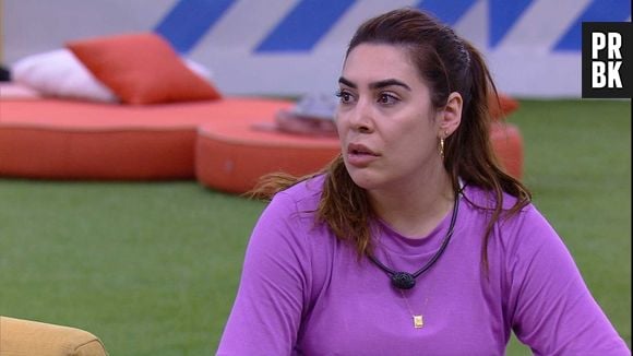 "BBB22": Naiara Azevedo está no seu 2º paredão