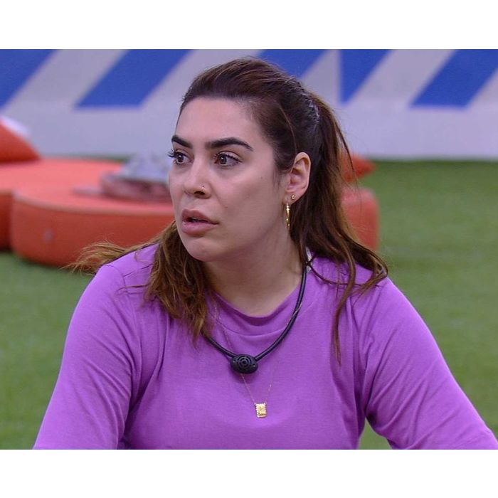 &quot;BBB22&quot;: Naiara Azevedo está no seu 2º paredão