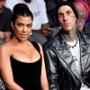 Kourtney Kardashian está namorando o baterista Travis Barker