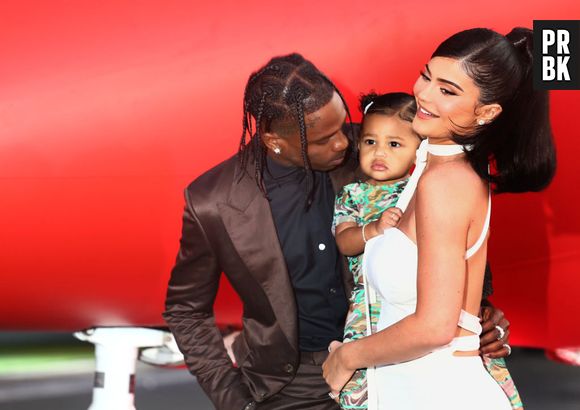 Kylie Jenner acaba de dar à luz segundo filho com Travis Scott