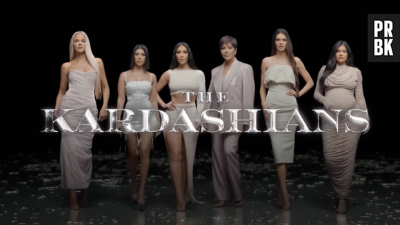 Star+ lança prévia da nova série "The Kardashians"