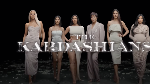 Star+ lança prévia da nova série "The Kardashians"