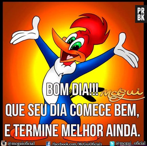 MC Gui compartilha mensagem de incentivo no Facebook