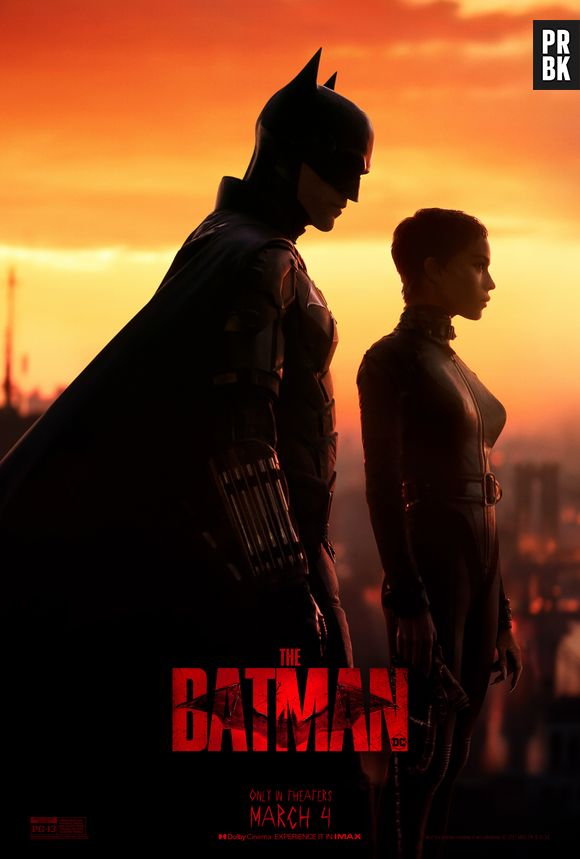 O elenco de "Batman" conta com grandes estrelas além de Robert Pattinson, como Zoë Kravitz, Andy Serkis, Paul Dano, Colin Farrell, Barry Keoghan e Jeffrey Wright