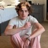 Depois de Harry Styles, Timothée Chalamet poderá ser a próxima estrela no MCU?