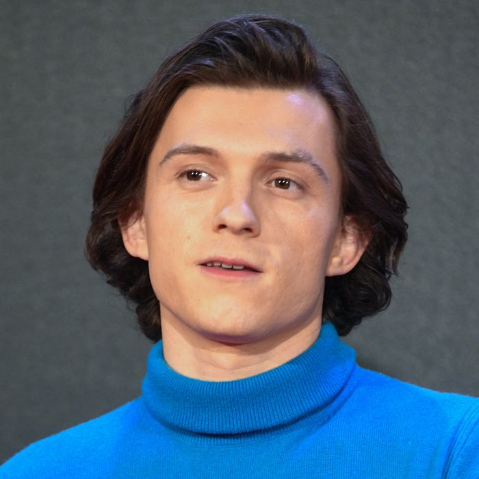 Tom Holland também é estrela de &quot;Homem-Aranha&quot;