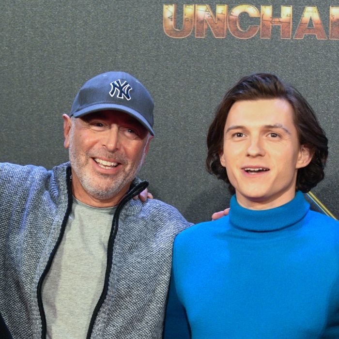 Tom Holland estrela o filme Uncharted - Purebreak