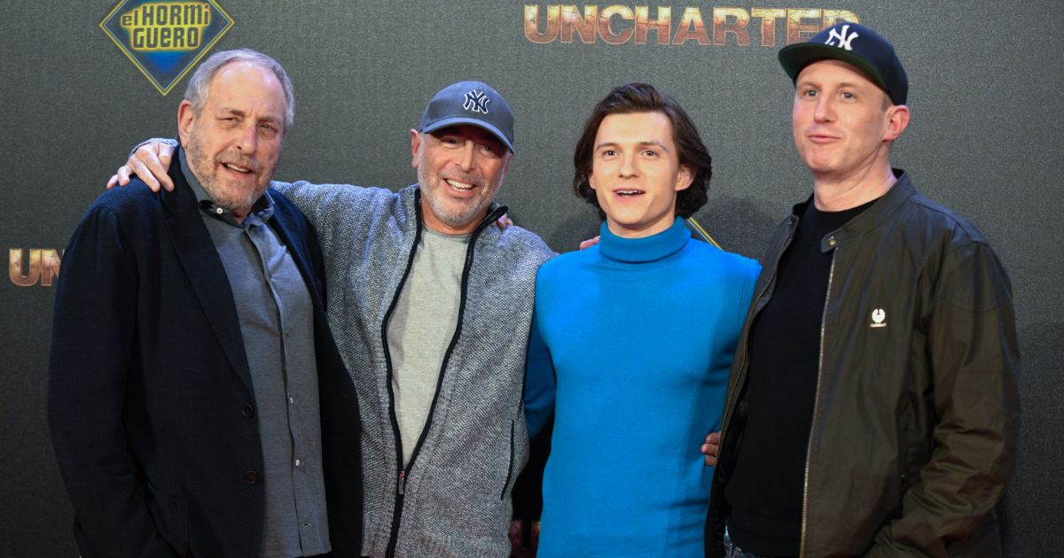 Mark Wahlberg se junta ao elenco do filme de Uncharted