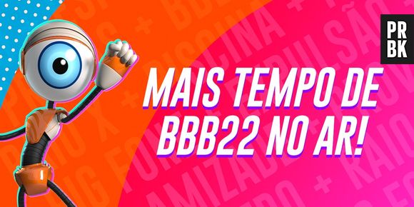 "BBB22" terá 100 dias de reality. Saiba quando será a final do programa!