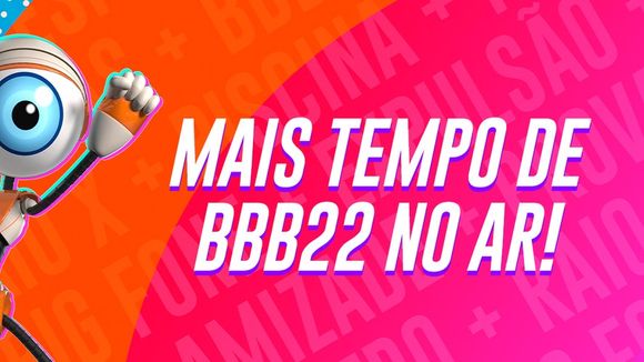 "BBB22" terá 100 dias de reality! Saiba quando acontece a grande final