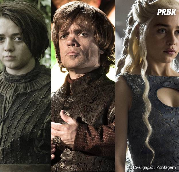 "Game of Thrones" começa sua 5ª temporada em 12 de abril, na HBO!
