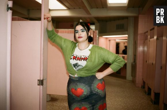 Fontes informaram ao Daily Best sobre possível briga entre Barbie Ferreira e Sam Levinson, no set de "Euphoria"