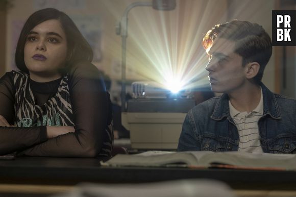 "Euphoria": Kat (Barbie Ferreira) e Ethan (Austin Abrams) terminam na 2ª temporada, após quase não aparecerem juntos