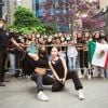 Now United passou alguns dias em São Paulo e chegou em Porto Alegre na última quarta-feira (9)