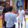 "BBB22": Arthur e Lucas parecem romper de vez no último domingo (13)