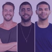 "BBB22": Paredão de Gustavo, Pedro Scooby e Vyni teve treta generalizada. Veja o que rolou e vote!