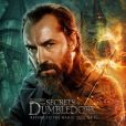 "Animais Fantásticos: Os Segredos de Dumbledore": Dumbledore (Jude Law) revela paixão por Grindelwald (Mads Mikkelsen) em novo teaser