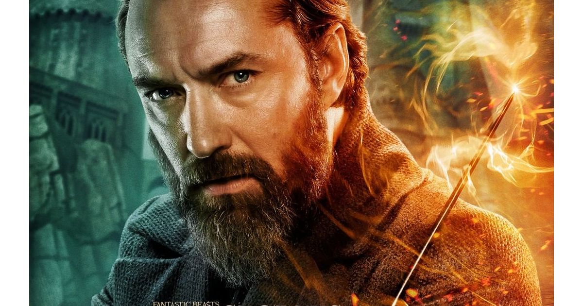 Notícias do filme Animais Fantásticos: Os Segredos de Dumbledore - Página 3  - AdoroCinema