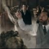 Em novo teaser de "Animais Fantásticos: Os Segredos de Dumbledore", Dumbledore (Jude Law) afirma ter concordado em remodular o mundo com Grindelwald (Mads Mikkelsen) porque estava apaixonado pelo vilão