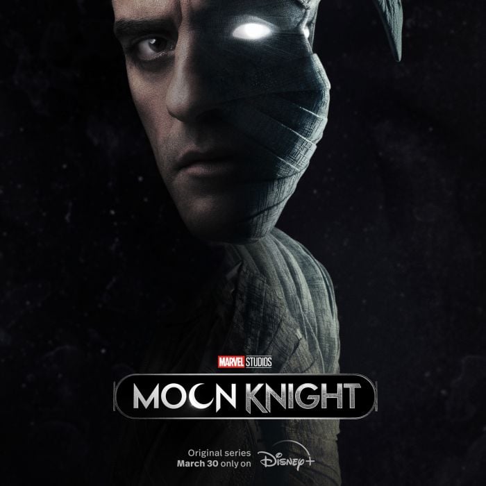 &quot;Cavaleiro da Lua&quot;: Anton Morgat (Gaspard Ulliel) é o Homem da Meia Noite, um ladrão de joias e obras de arte que vira inimigo do Cavaleiro da Lua (Oscar Isaac)
  