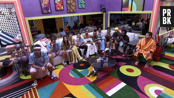"BBB22": novo Paredão foi formado no último domingo (20)