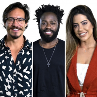 "BBB22": Eliezer, Douglas e Laís. Vote em quem deve sair neste Paredão!