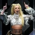 Britney Spears trabalha novas músicas, diz site