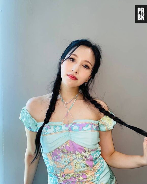 TWICE: Mina tem um estilo romântico