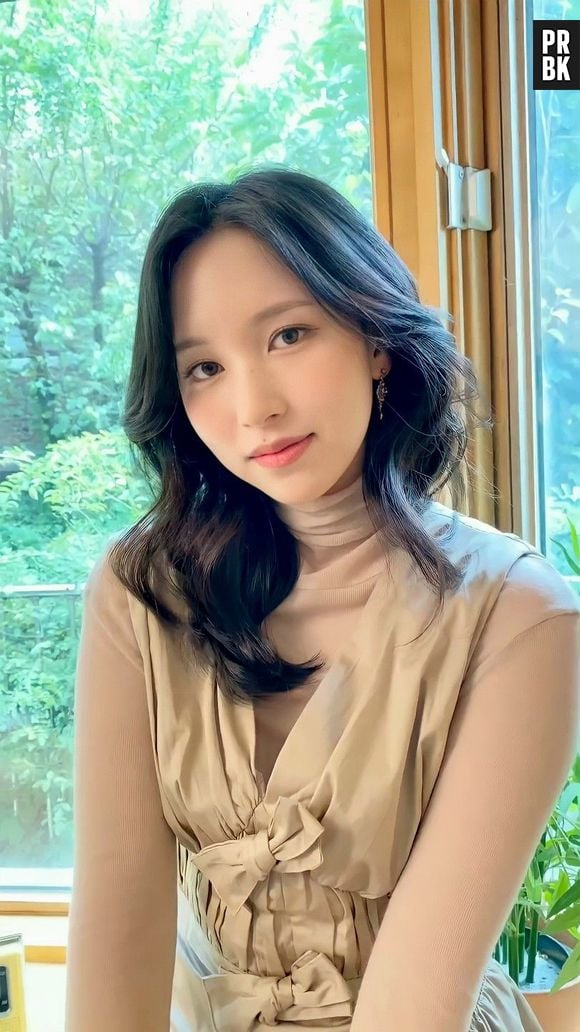 TWICE: Mina gosta de cores neutras nos visuais