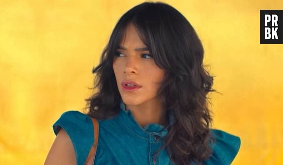 Bruna Marquezine dublou algumas de suas próprias cenas em "Maldivas"