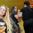 Jade Picon repete saia trend usada por Bruna Marquezine, Maisa e mais famosas para ir ao Lollapalooza Brasil 2022