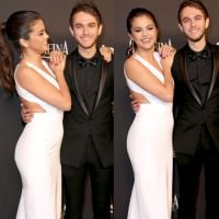 Selena Gomez e Zedd badalam com Taylor Swift e Lorde após o Globo de Ouro 2015