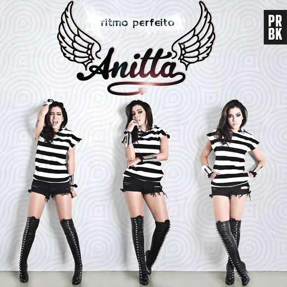 Novo álbum de Anitta, "Versions of Me", será lançado no dia 12 de abril