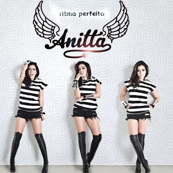 Novo álbum de Anitta, &quot;Versions of Me&quot;, será lançado no dia 12 de abril