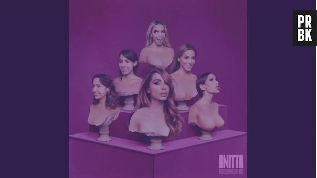 Anitta anuncia &quot;Versions of Me&quot;: vote na melhor capa de álbum da cantora!