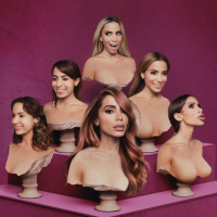 Anitta revela estratégia por trás da capa do álbum "Versions of Me"