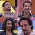  Paredão Falso no "BBB22": Vote entre Arthur, Gustavo, Lina e Eliezer! 