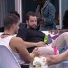 "BBB22" tem Paredão Falso com Arthur, Gustavo, Lina e Eliezer