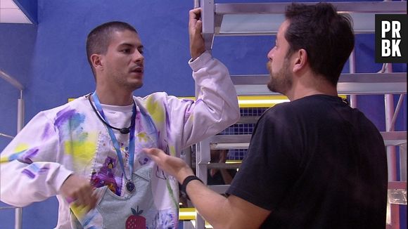 "BBB22": se Arthur for "eliminado", casa vai suspeitar de Paredão Falso