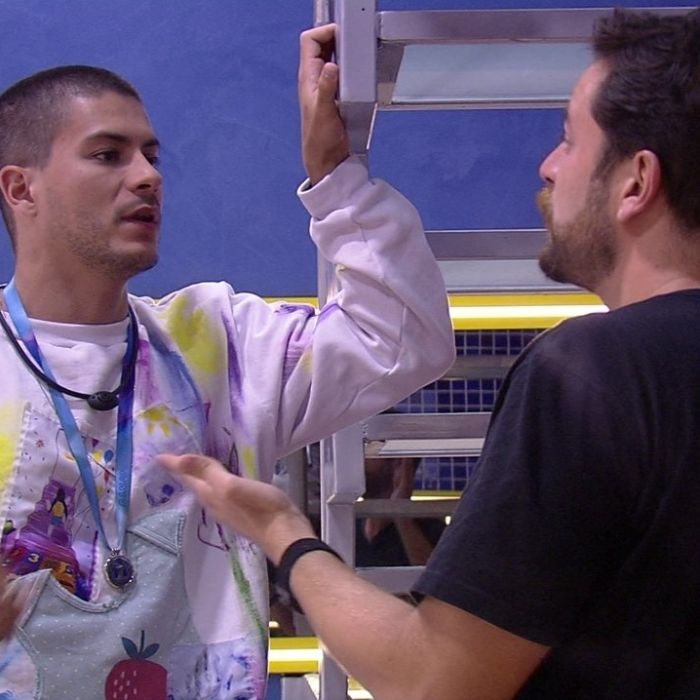 &quot;BBB22&quot;: se Arthur for &quot;eliminado&quot;, casa vai suspeitar de Paredão Falso